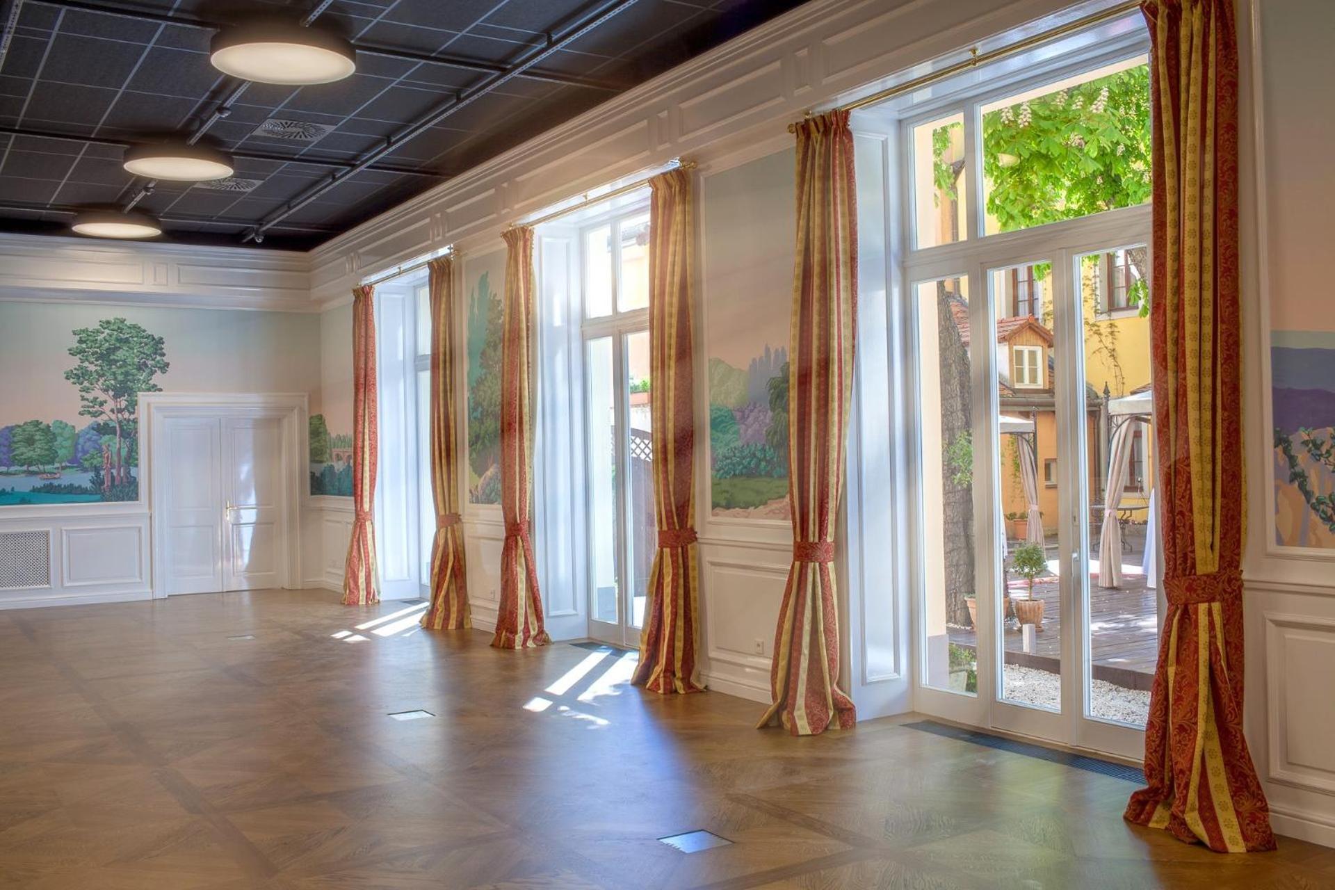 Alchymist Grand Hotel&spa 5* Prag