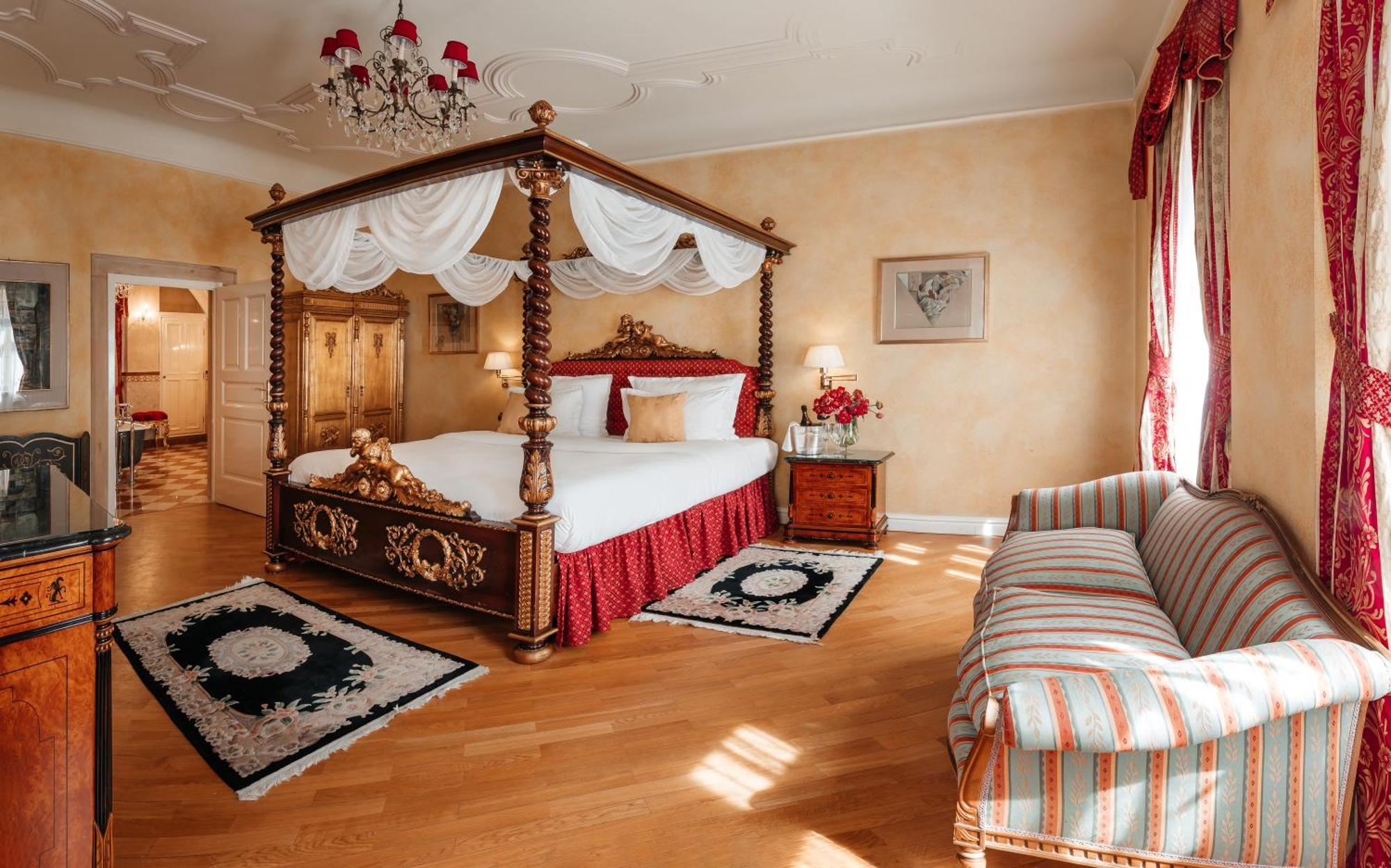 Alchymist Grand Hotel&spa